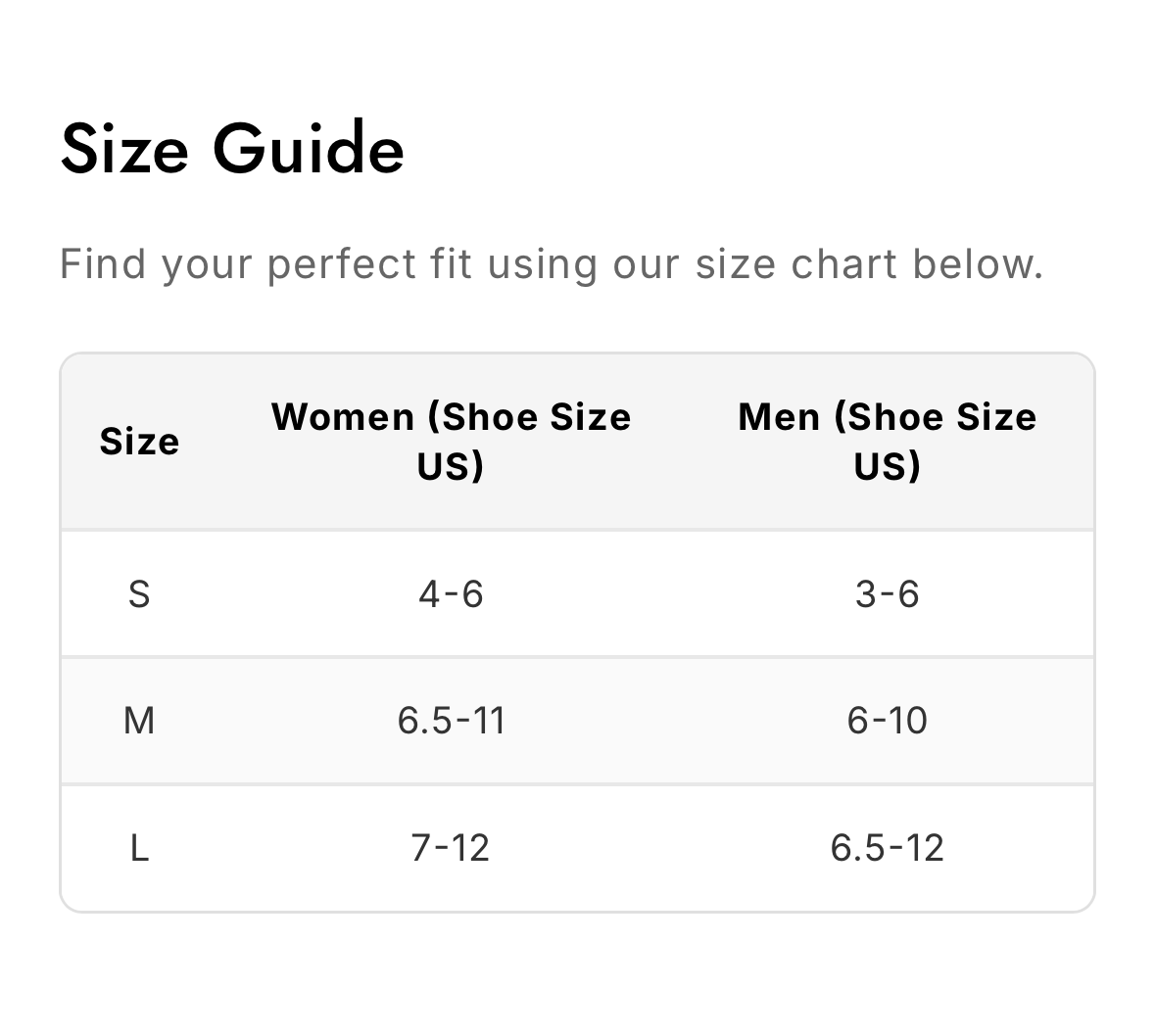 Premium Anti-Fatigue Bamboo Footsleeves