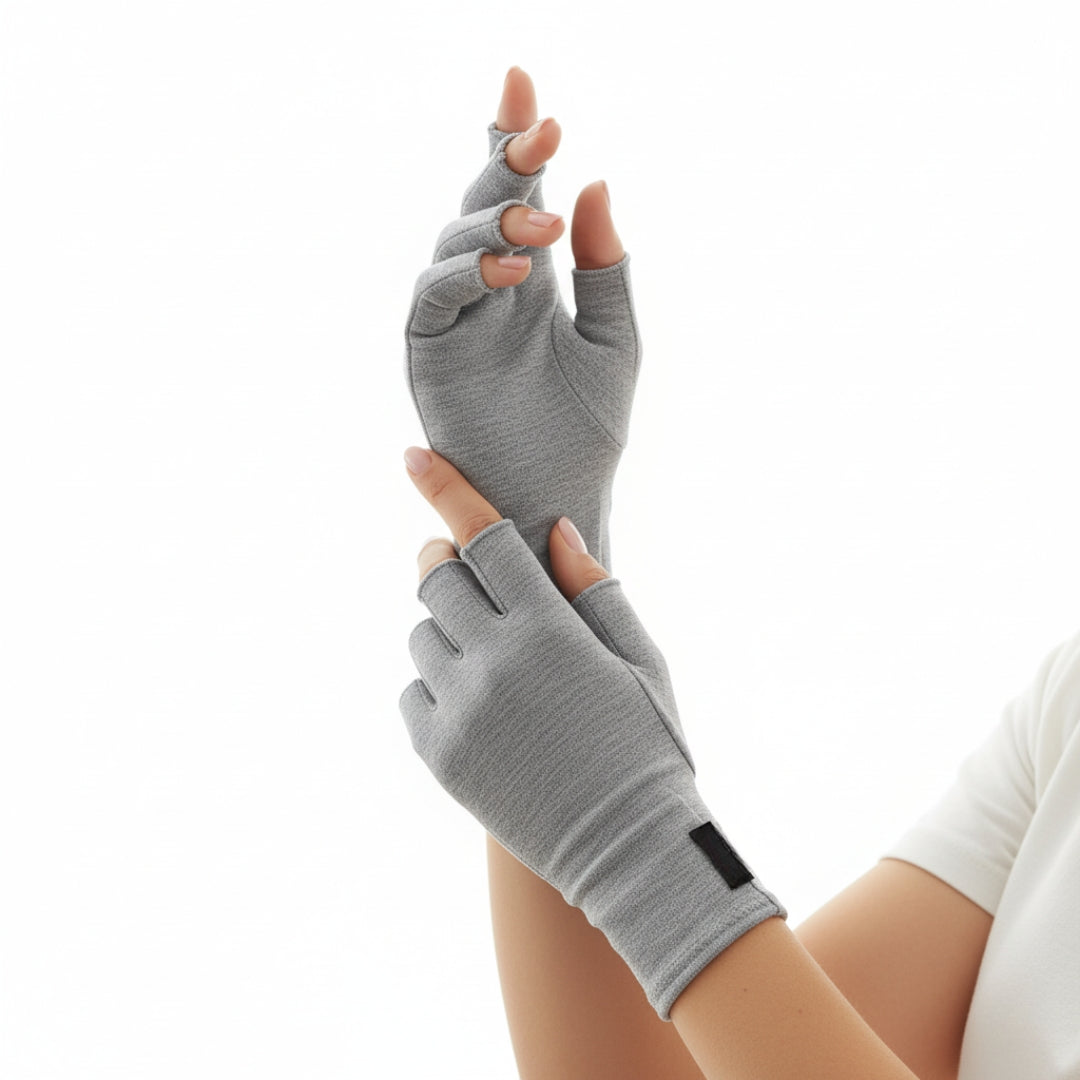 Premium Bamboo Compression Gloves