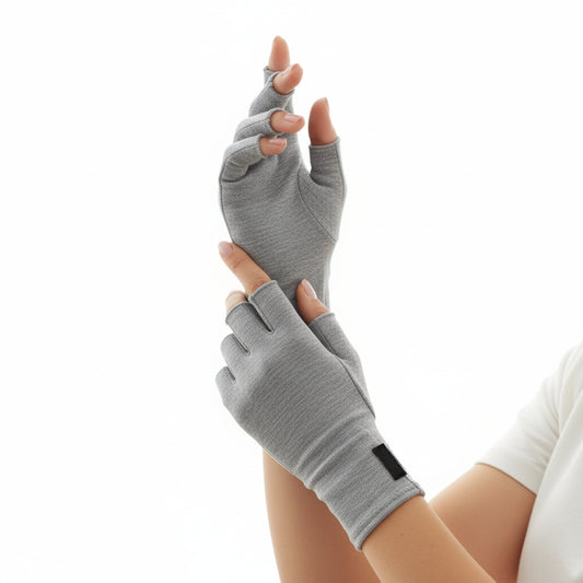Premium Bamboo Compression Gloves