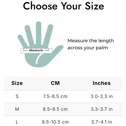 Premium Bamboo Compression Gloves