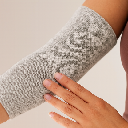 Premium Bamboo Elbow Sleeves
