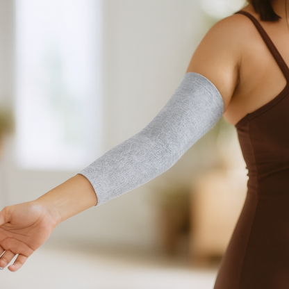 Premium Bamboo Elbow Sleeves