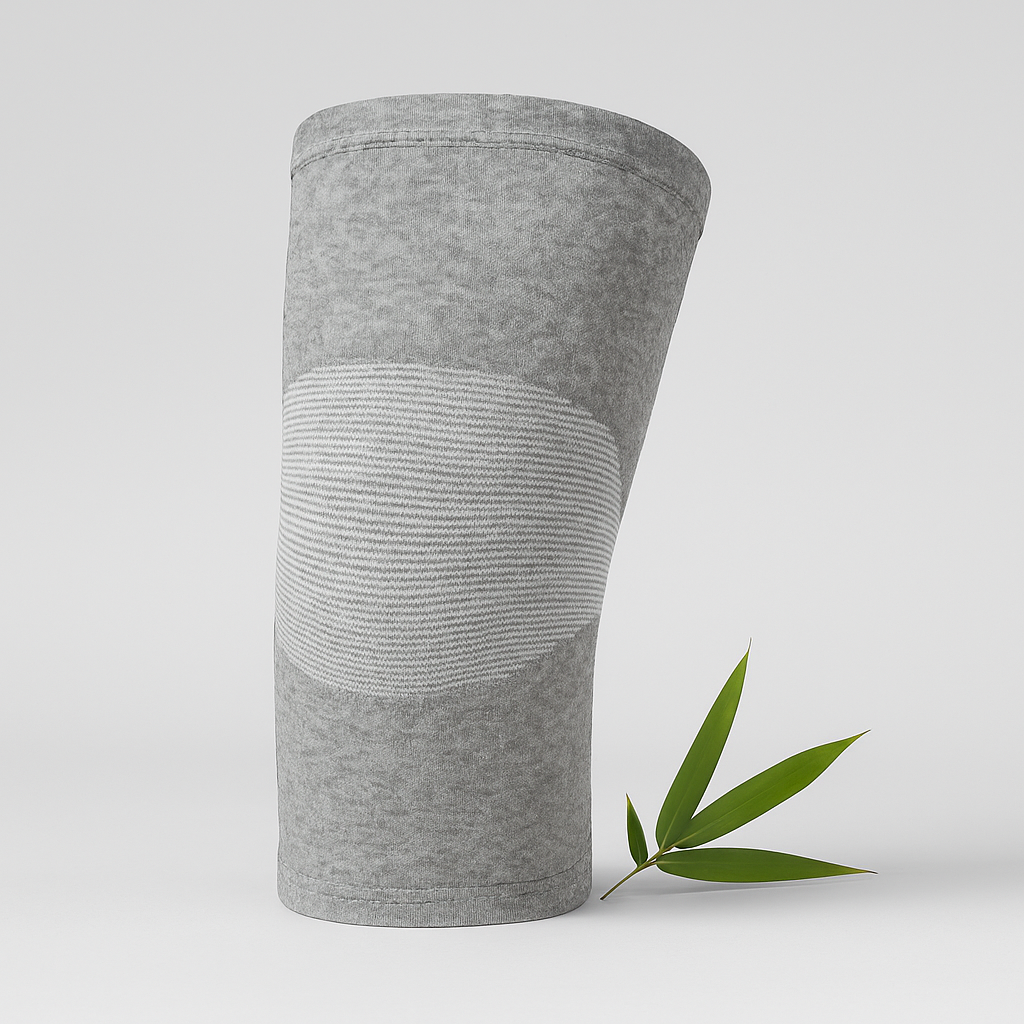 Premium Bamboo Knee Sleeves