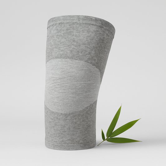 Premium Bamboo Knee Sleeves