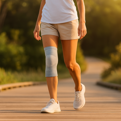 Premium Bamboo Knee Sleeves