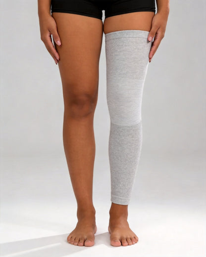 Premium Bamboo Leg Sleeves