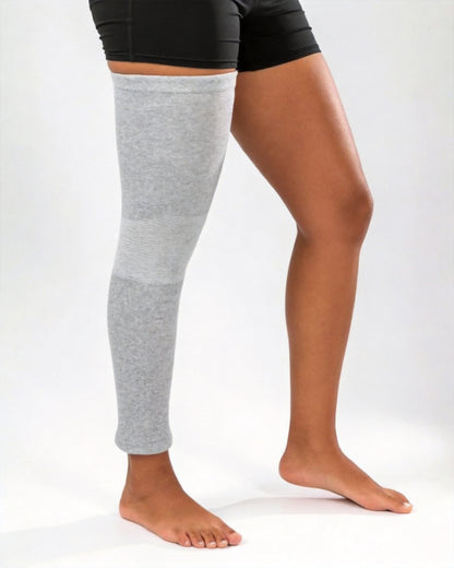 Premium Bamboo Leg Sleeves