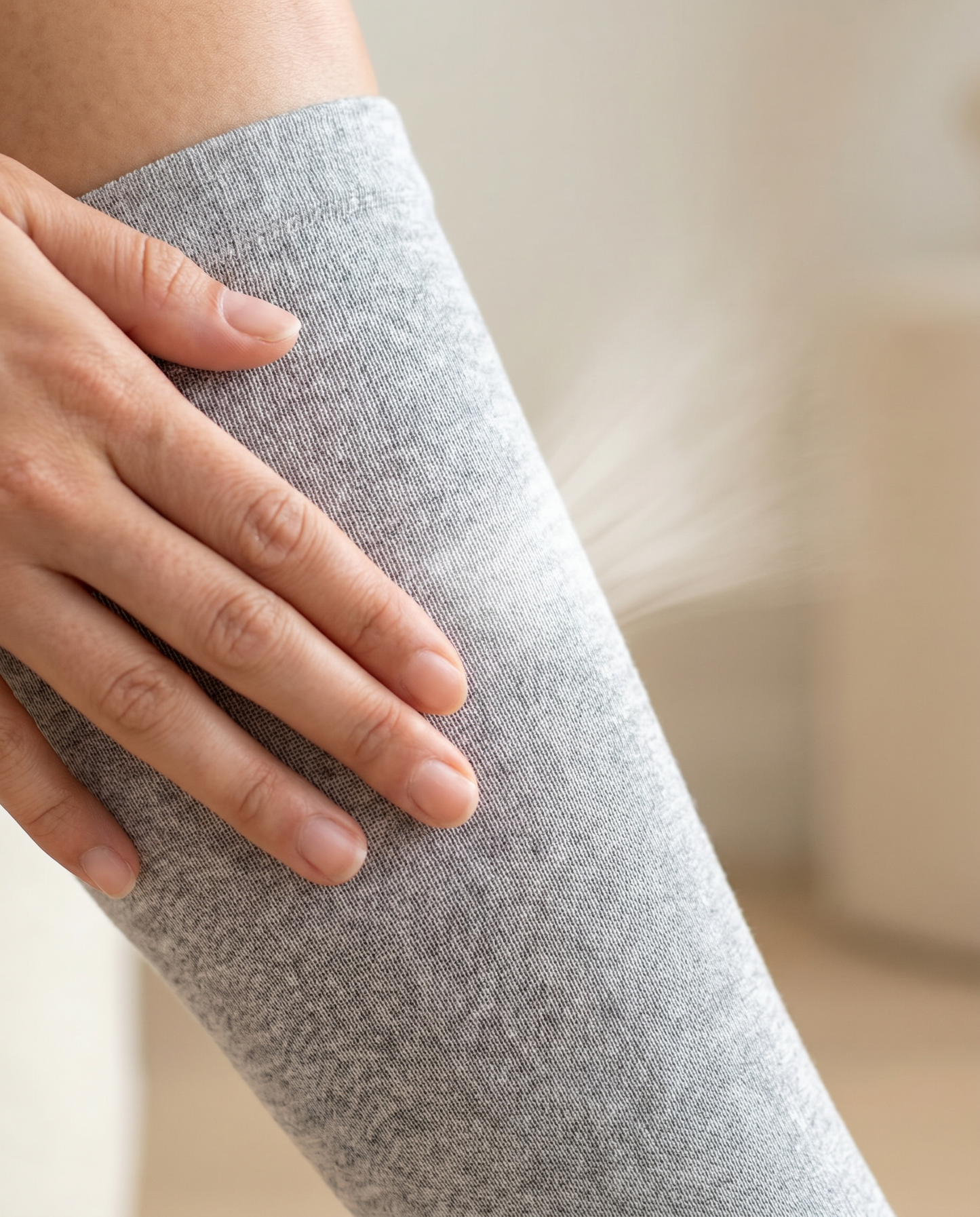 Premium Bamboo Leg Sleeves